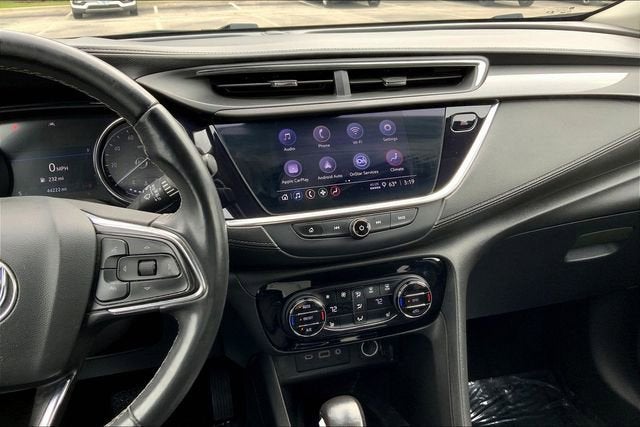 2021 Buick Encore GX Select