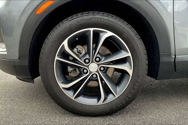 2021 Buick Encore GX Select