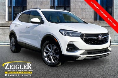 2023 Buick Encore GX Essence