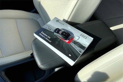 2023 Buick Encore GX Essence