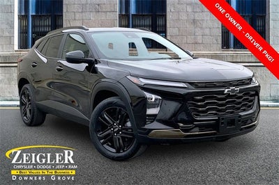 2024 Chevrolet Trax ACTIV