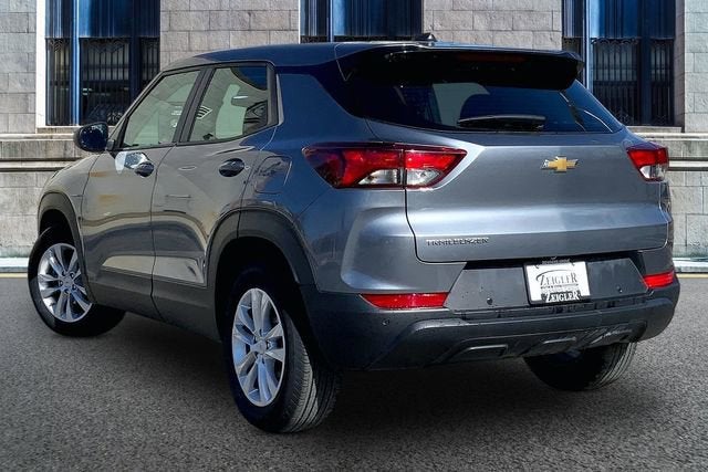 2022 CHEVROLET TRAILBLAZER - Image 10