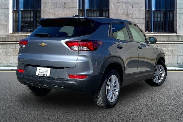 2022 CHEVROLET TRAILBLAZER - Image 11