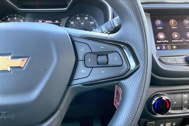 2022 CHEVROLET TRAILBLAZER - Image 18