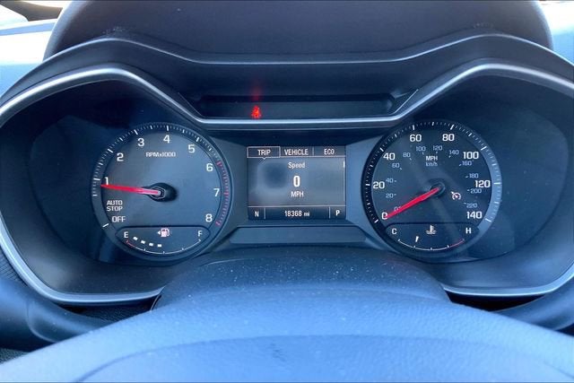 2022 CHEVROLET TRAILBLAZER - Image 19