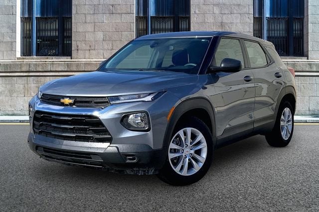 2022 CHEVROLET TRAILBLAZER - Image 2