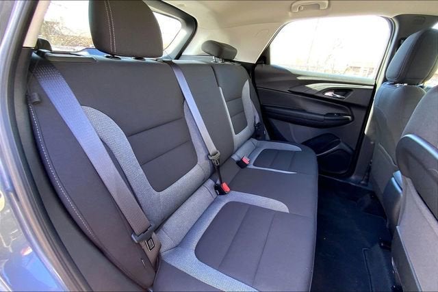 2022 CHEVROLET TRAILBLAZER - Image 25