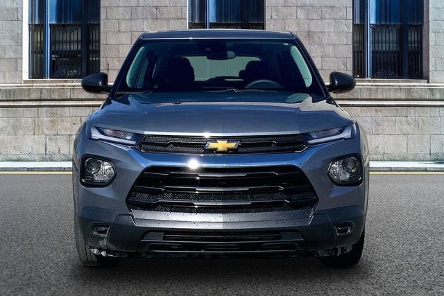 2022 CHEVROLET TRAILBLAZER - Image 3