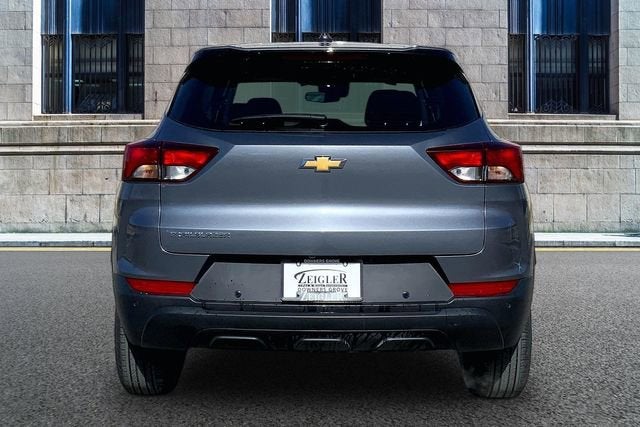 2022 CHEVROLET TRAILBLAZER - Image 4
