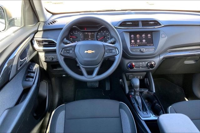 2022 CHEVROLET TRAILBLAZER - Image 5