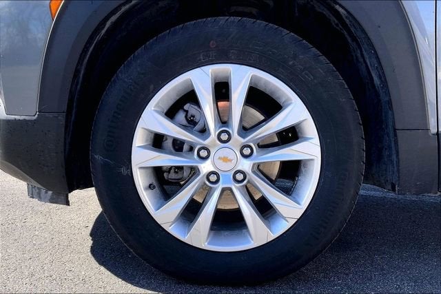 2022 CHEVROLET TRAILBLAZER - Image 8