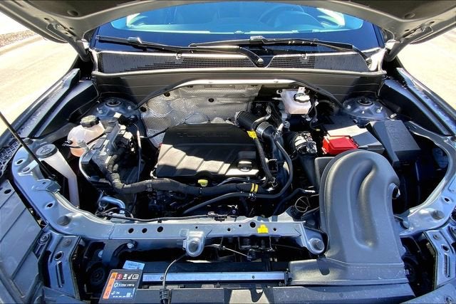 2022 CHEVROLET TRAILBLAZER - Image 9