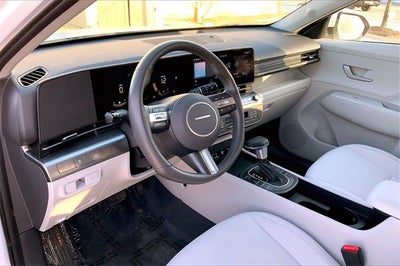 2025 Hyundai Kona SEL