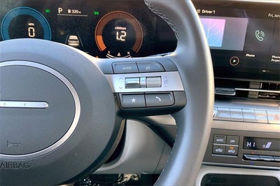 2025 Hyundai Kona SEL