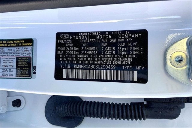 2025 Hyundai Kona SEL