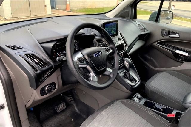 2023 Ford Transit Connect Van XLT