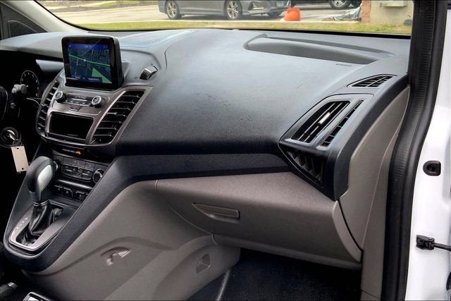 2023 Ford Transit Connect Van XLT