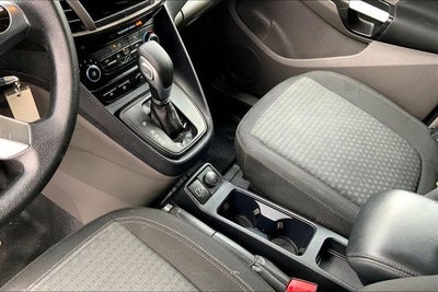 2023 Ford Transit Connect Van XLT