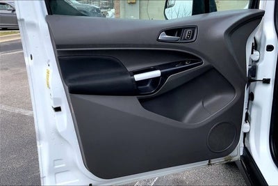 2023 Ford Transit Connect Van XLT