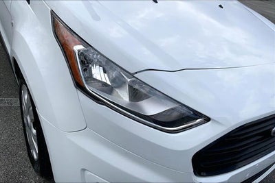 2023 Ford Transit Connect Van XLT