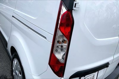 2023 Ford Transit Connect Van XLT