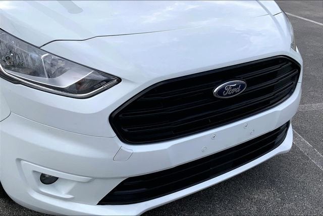 2023 Ford Transit Connect Van XLT