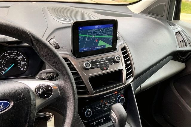 2023 Ford Transit Connect Van XLT