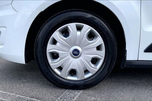 2023 Ford Transit Connect Van XLT