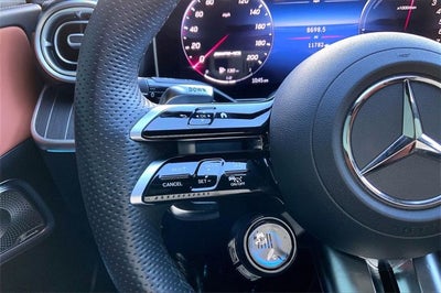 2024 Mercedes-Benz C-Class AMG® C 63 S E Performance