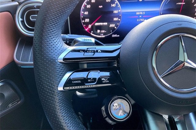 2024 Mercedes-Benz C-Class AMG® C 63 S E Performance