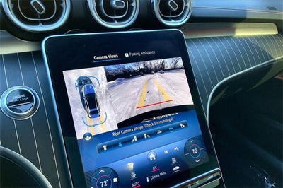 2024 Mercedes-Benz C-Class AMG® C 63 S E Performance