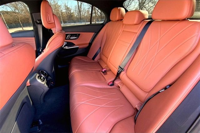 2024 Mercedes-Benz C-Class AMG® C 63 S E Performance