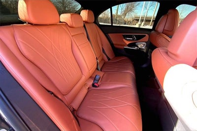 2024 Mercedes-Benz C-Class AMG® C 63 S E Performance