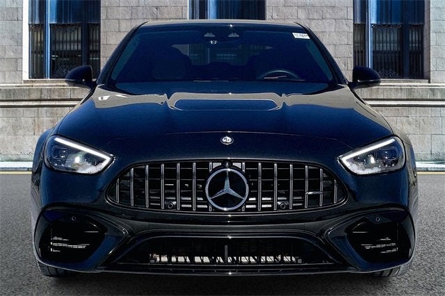2024 Mercedes-Benz C-Class AMG® C 63 S E Performance