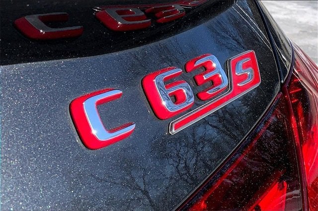 2024 Mercedes-Benz C-Class AMG® C 63 S E Performance