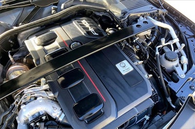 2024 Mercedes-Benz C-Class AMG® C 63 S E Performance