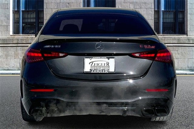 2024 Mercedes-Benz C-Class AMG® C 63 S E Performance