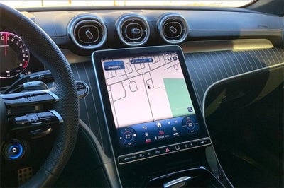 2024 Mercedes-Benz C-Class AMG® C 63 S E Performance