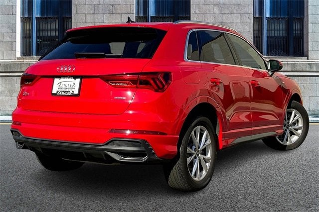 2023 Audi Q3 S line Premium Plus