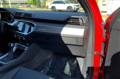 2023 Audi Q3 S line Premium Plus