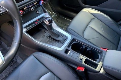 2023 Audi Q3 S line Premium Plus