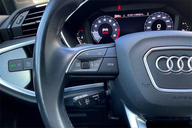 2023 Audi Q3 S line Premium Plus