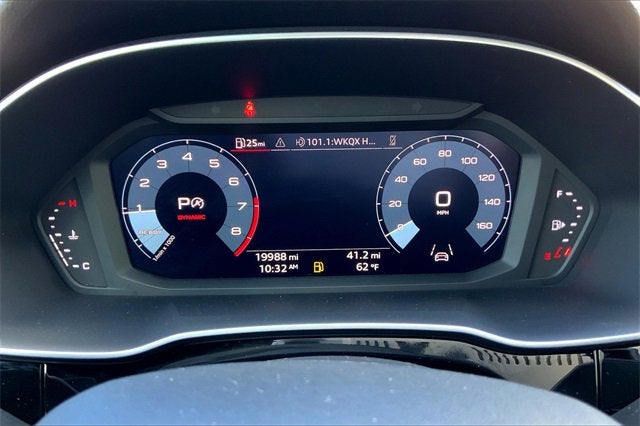 2023 Audi Q3 S line Premium Plus