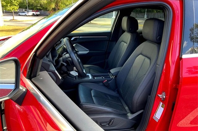 2023 Audi Q3 S line Premium Plus