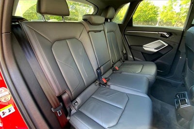 2023 Audi Q3 S line Premium Plus