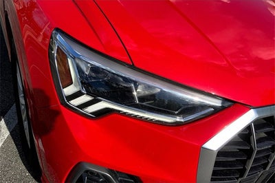 2023 Audi Q3 S line Premium Plus