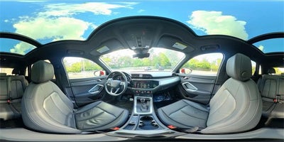 2023 Audi Q3 S line Premium Plus