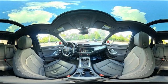 2023 Audi Q3 S line Premium Plus