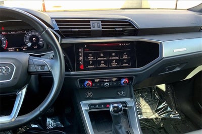 2023 Audi Q3 S line Premium Plus