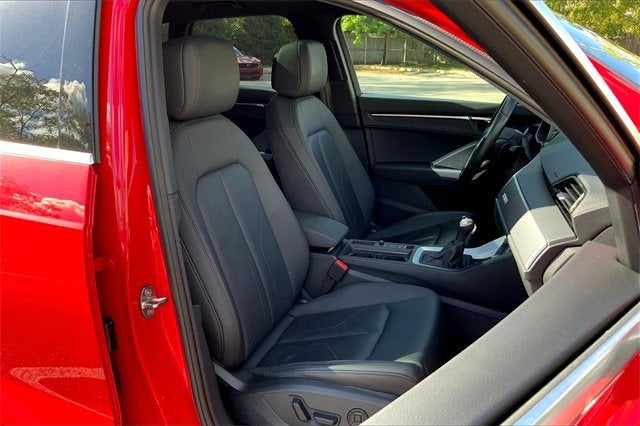 2023 Audi Q3 S line Premium Plus